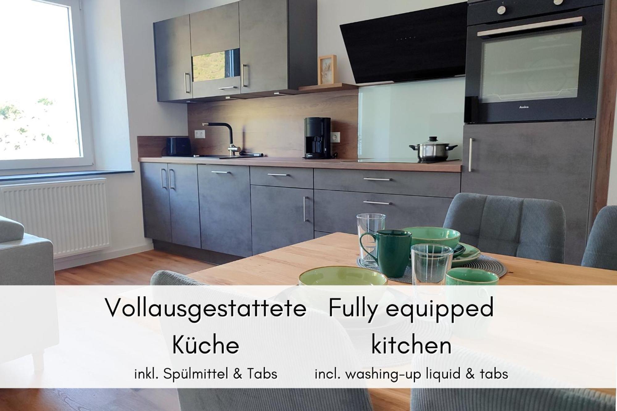 Apartament Winzerhaus Am Calmont - Terrasse Der Ruhe Bremm Zewnętrze zdjęcie